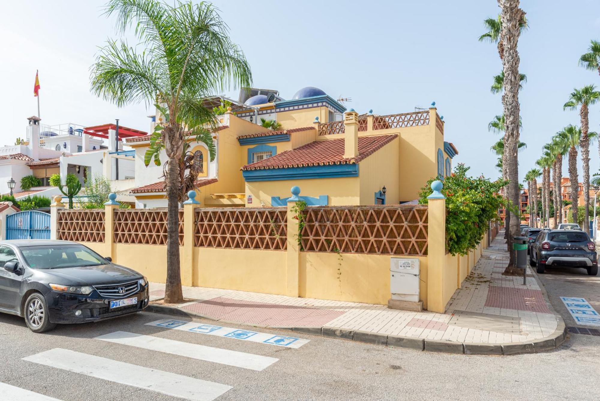 Villa Valentina - Renovated On Los Alamos Beach Torremolinos Ngoại thất bức ảnh