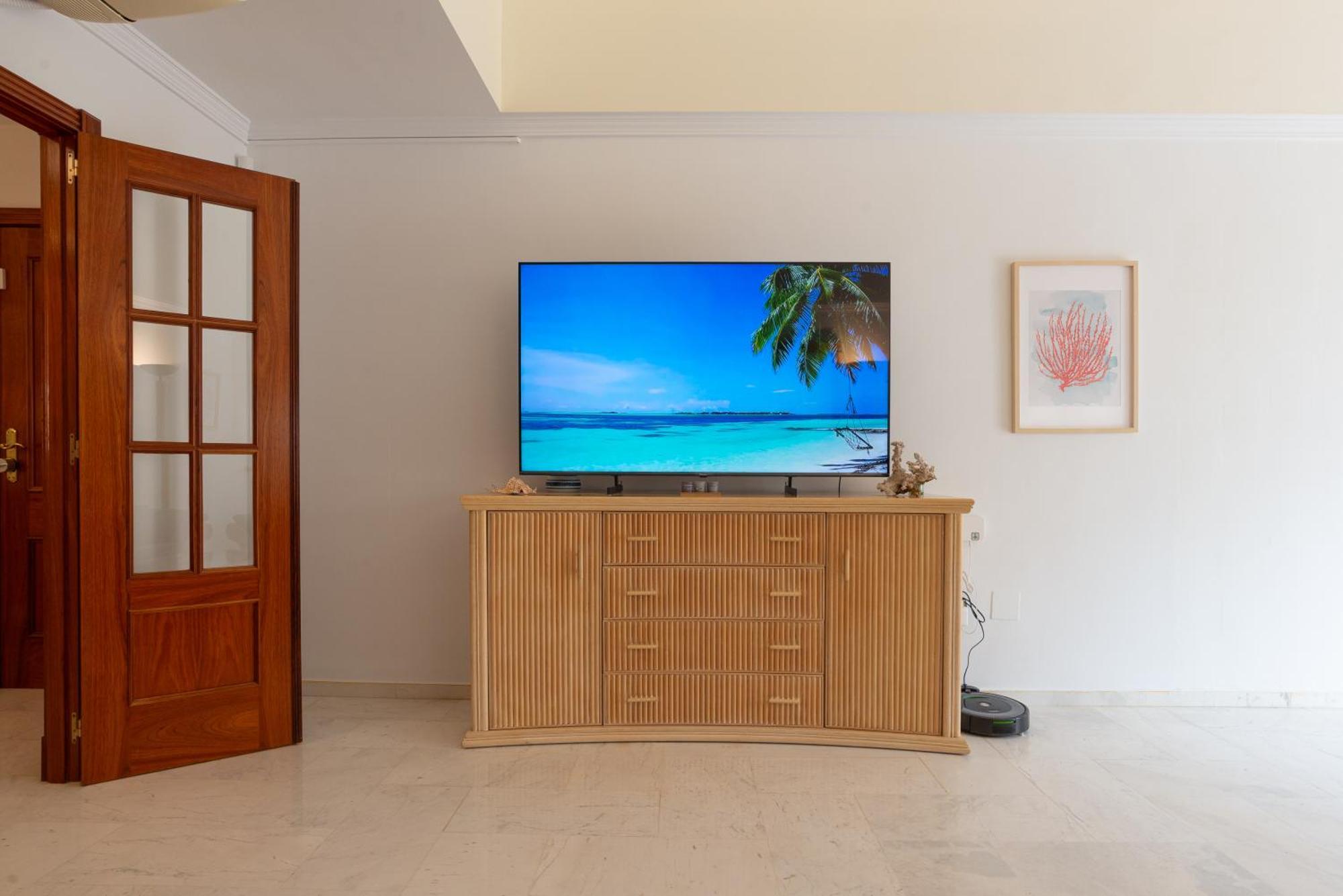 Villa Valentina - Renovated On Los Alamos Beach Torremolinos Ngoại thất bức ảnh