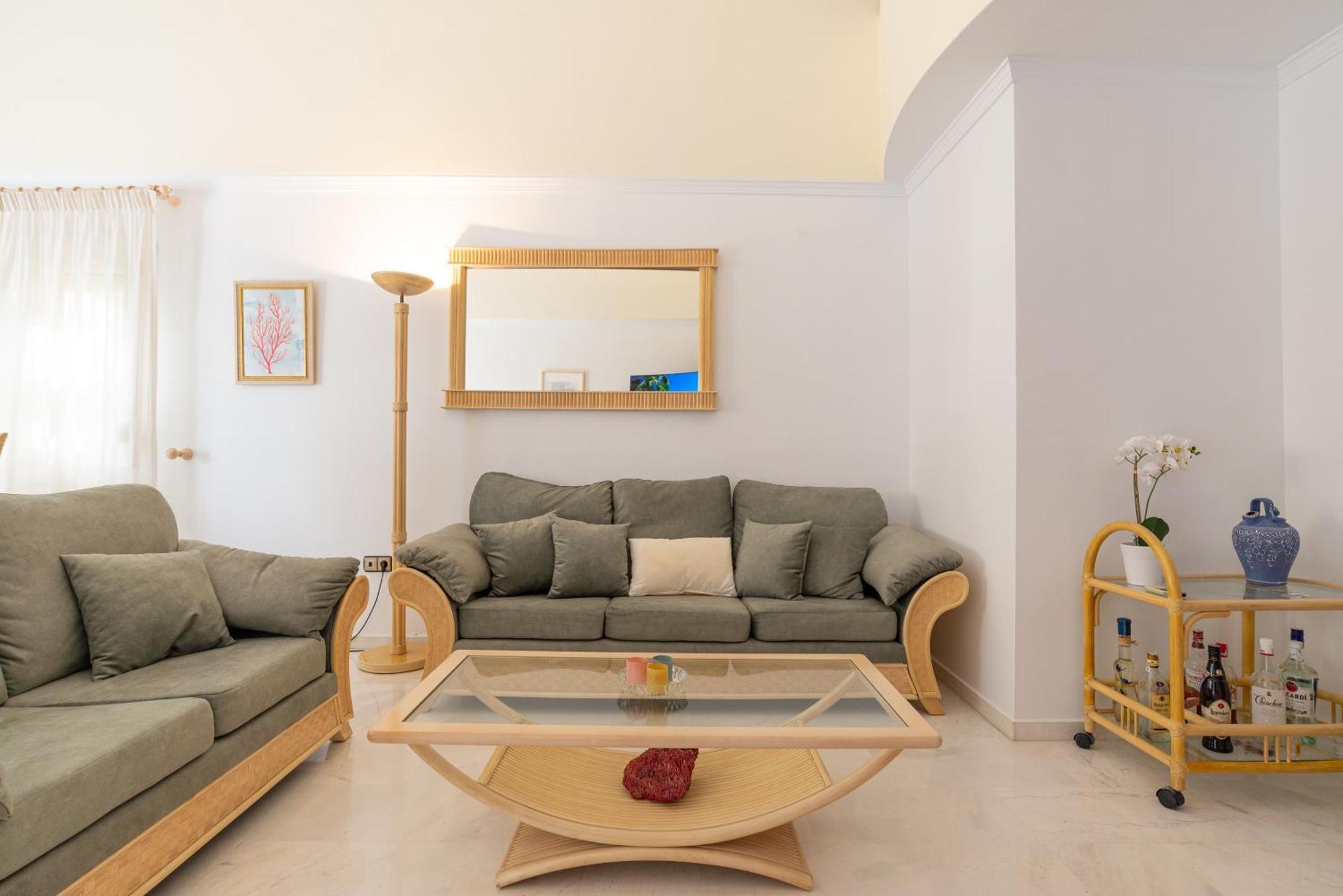 Villa Valentina - Renovated On Los Alamos Beach Torremolinos Ngoại thất bức ảnh