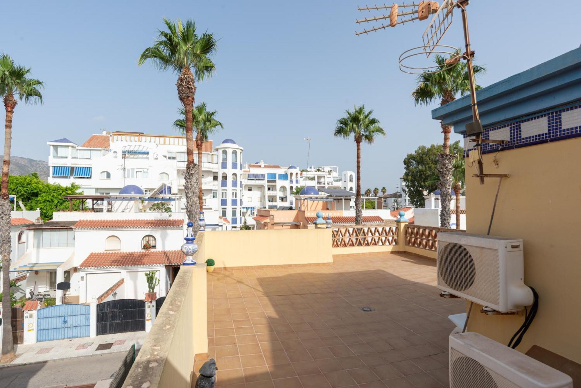 Villa Valentina - Renovated On Los Alamos Beach Torremolinos Ngoại thất bức ảnh