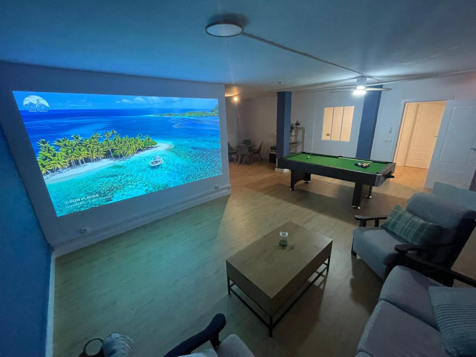 Villa Valentina - Renovated On Los Alamos Beach Torremolinos Ngoại thất bức ảnh